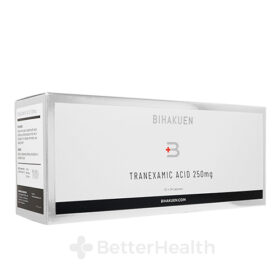 トラネキサム酸 (BIHAKUEN) 250mg Tranexamic Acid (BIHAKUEN) 250mg