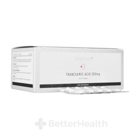 トラネキサム酸 (BIHAKUEN) 250mg Tranexamic Acid (BIHAKUEN) 250mg