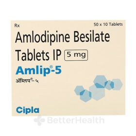 Amlip 5 mg、アムリップ