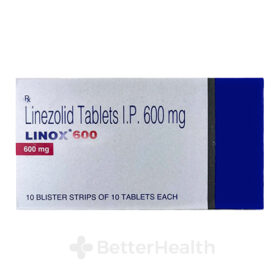 Linox 600 mg, リノックス