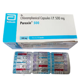 Paraxin, パラキシン