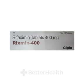 Rixmin 400 mg, リミキシリン
