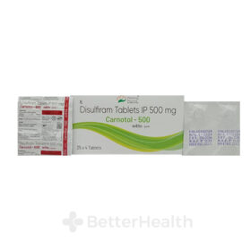 Carnotol 500 mg、カルノトール