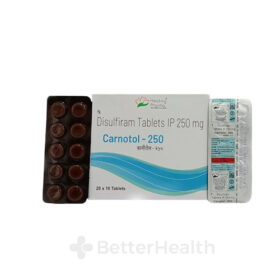 Carnotol 250 mg、カルノトール