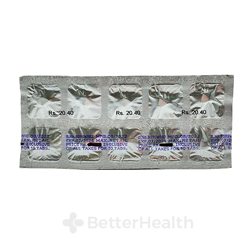 Voveran D (Dispersible) 50 mg, ヴォヴェラン-D