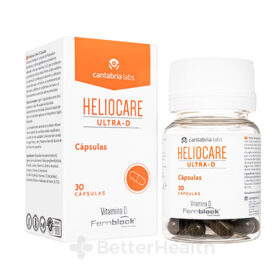 Heliocare Ultra-D (ヘリオケアウルトラDカプセル30錠) 1