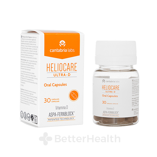 Heliocare Ultra-D (ヘリオケアウルトラDカプセル30錠) 3