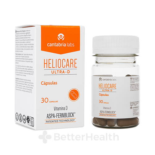 Heliocare Ultra-D (ヘリオケアウルトラDカプセル30錠) 4