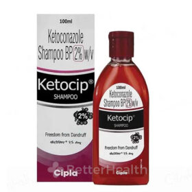 Ketocip Shampoo