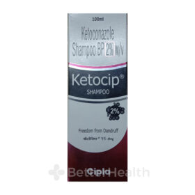 Ketocip Shampoo