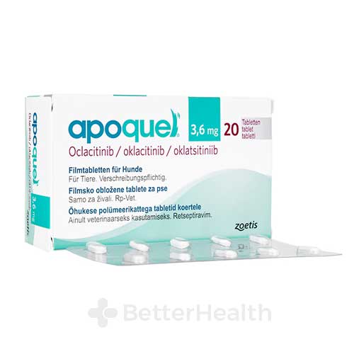 アポクエル,オクラシチニブ,Apoquel