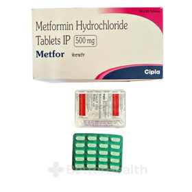 Metfor 500 mg