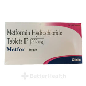 Metfor 500 mg