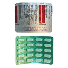 Metfor 500 mg